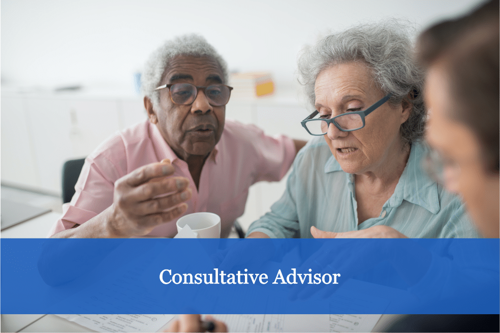 Consultative Advisor