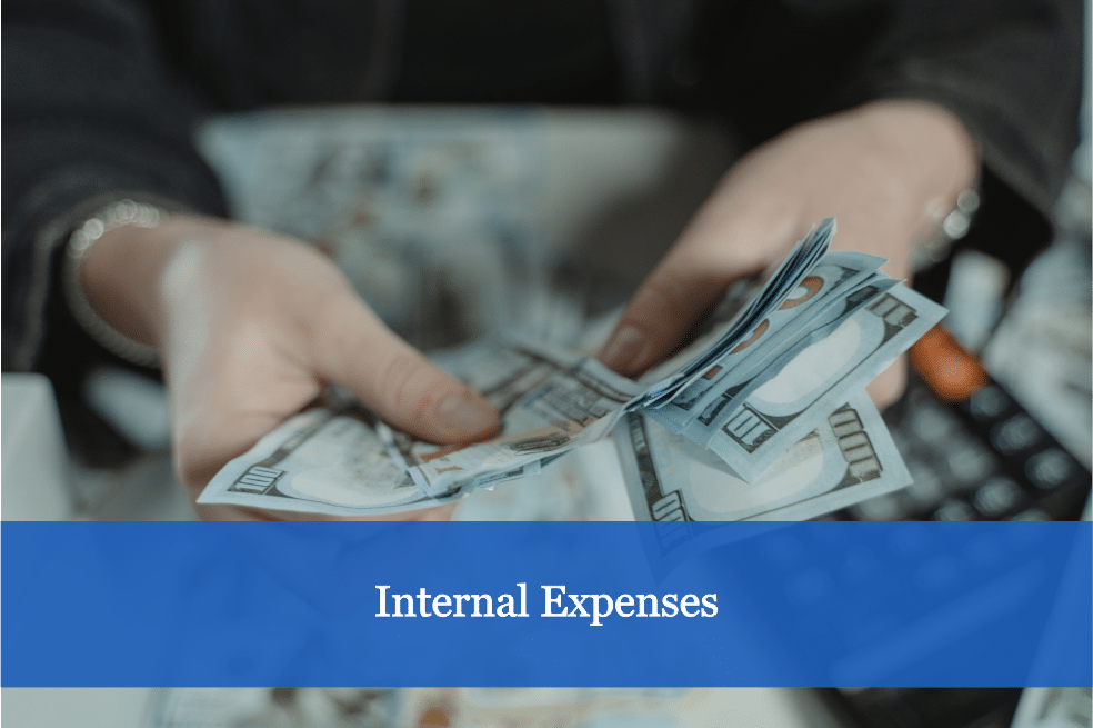 Internal Expenses