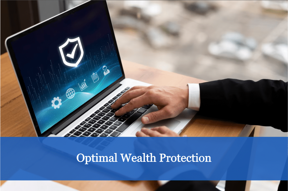 Optimal Wealth Protection