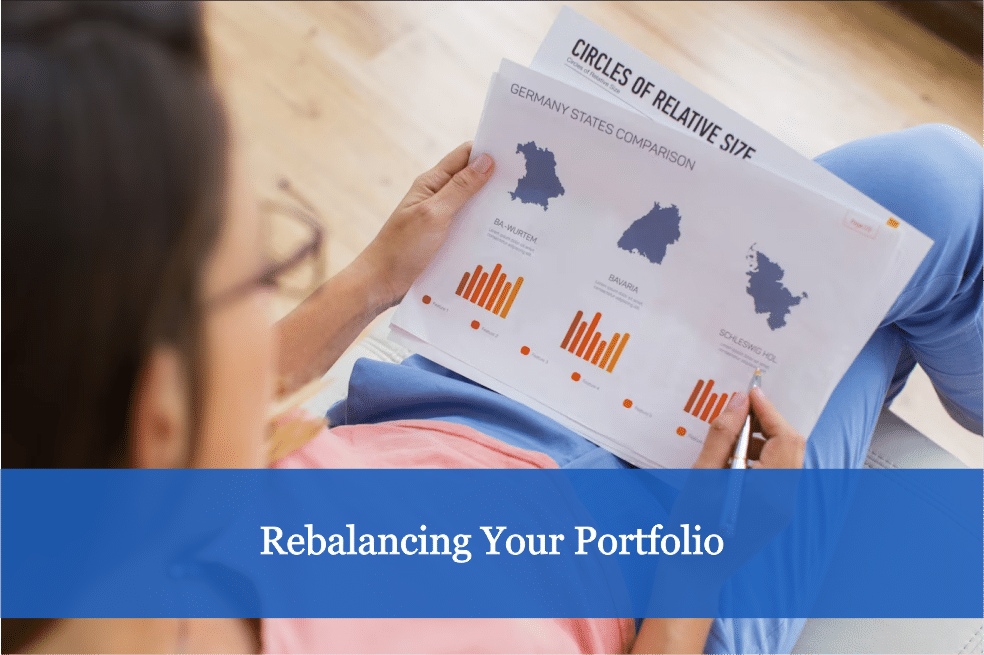 Rebalancing Your Portfolio