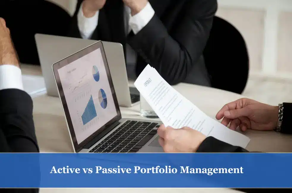 Active vs Passive Portfolio Management