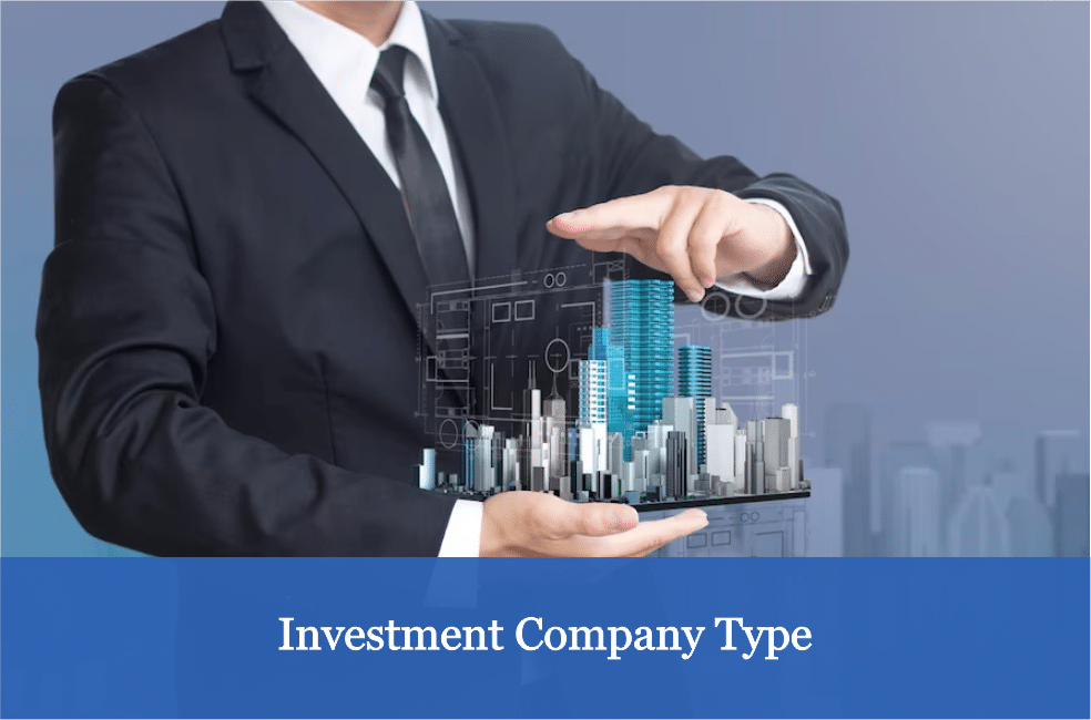 Investment Company Type