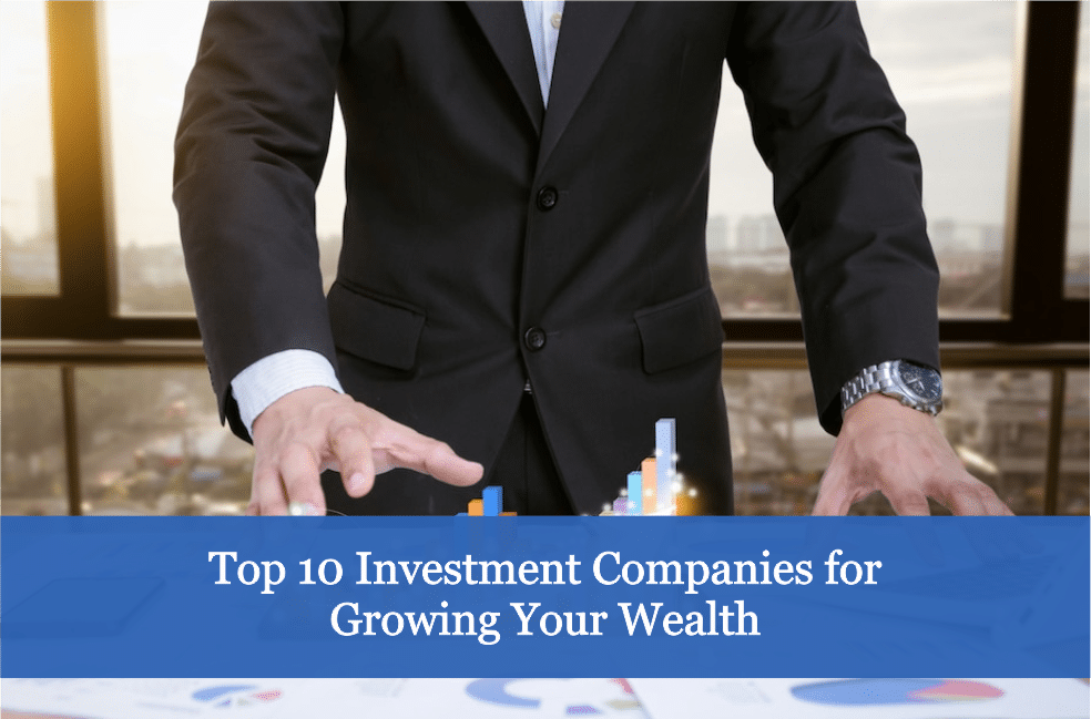 Top Ranked Investment Firms